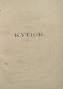s. [I] (patitul)