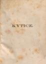 s. [I] (patitul)